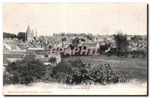 Old Postcard LAIGLE - General view