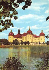 B47503 Moritzburg schloss museum    germany