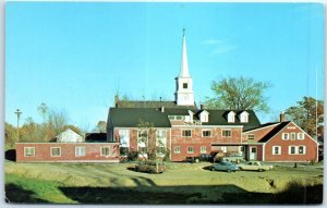 Postcard - Yankee Office, Dublin, New Hampshire, USA