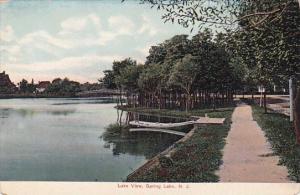 Lake View Spring Lake New Jersey