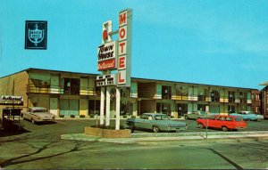 Ohio Zanesville Town House Motel Restaurant and Lounge