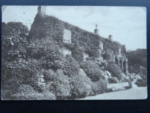 Derbyshire Bakewell OVER HADDON Lathkill View Hotel c1909 Postcard by G.A. May