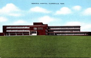 Tennessee Clarksville Memorial Hospital