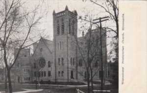 Church Westminster Presbyterian Church Minneapolis Minnesota