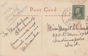 WASHINGTON PARK ZOO - DEER PADDOCK - MILWAUKEE