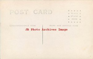 IA, Boone, Iowa, RPPC, Post Office Building, Exterior View, Hughes Photo No 423