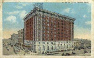 Hotel Secor - Toledo, Ohio OH  