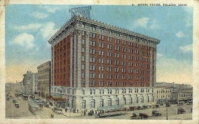 Hotel Secor - Toledo, Ohio