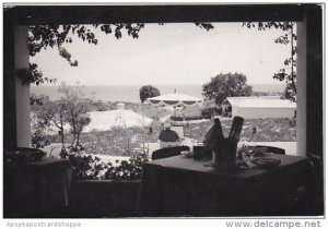 Spain Malaga Estepona Bungalow Hotel Santa Maria 1955 Real Photo