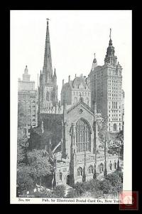 Trinity Church, NYC