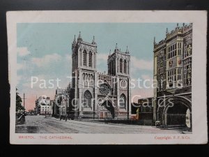 Briston, The Cathedral c1905