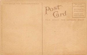 Dollar Hide Trestle in the Siskiyou Range Amtrak Train Postcard