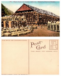 Pigeon Ranch, Los Angeles, Calif. (26701