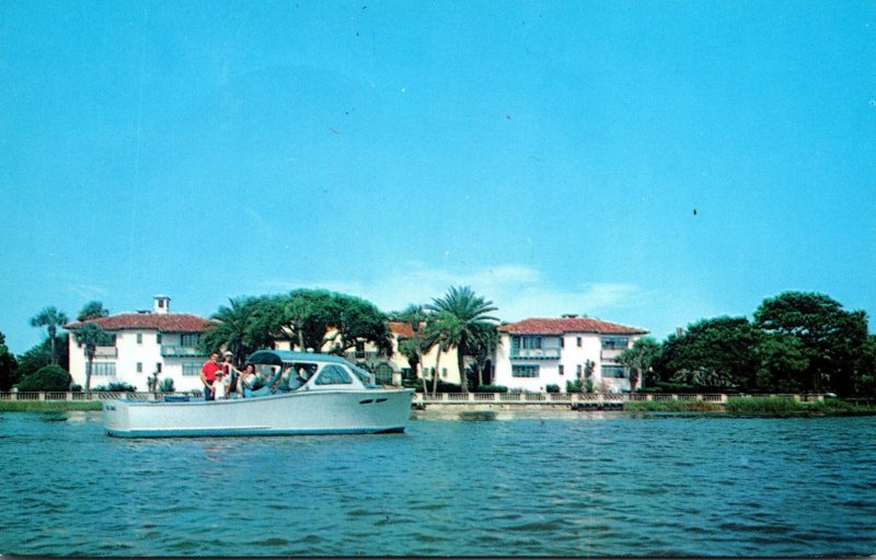 Georgia Sea Island Miss Connie Fishing Boat