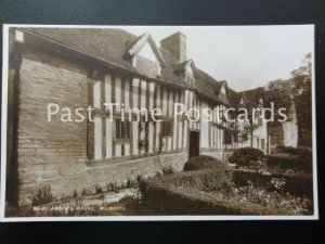 Early RP - Mary Arden's House, WILCOTE