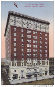 Royal Connaught Hotel, Hamilton, Ontario, Canada, 00-10's