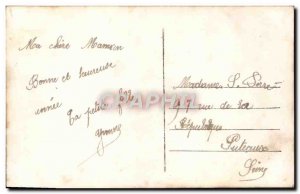 Old Postcard Fun Children Flag