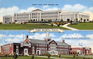 North Side High School - Fort Worth, Texas TX