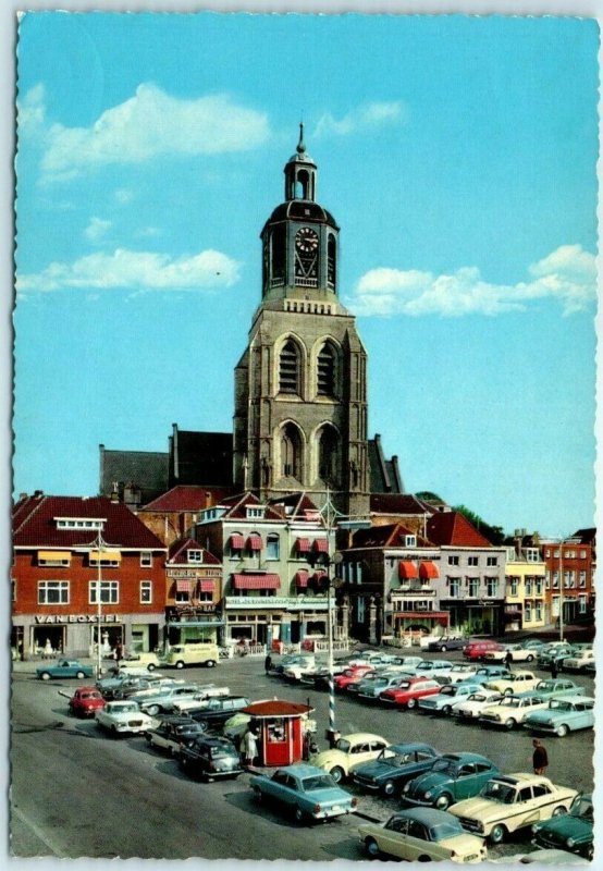 M-24225 Saint Gertrude Church Bergen Op Zoom Netherlands