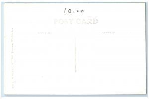 c1910's Ferry Astoria Ore Tourist No. 3 Cars RPPC Photo Antique Postcard