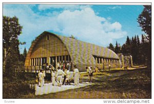 Lake Pembina Camp Limited,  Montreal,  Quebec,  Canada,  40-60s