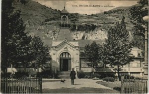 CPA BRIDES-les-BAINS Le Casino (1192995)