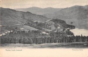 BR81689 tarbet loch lomond scotland