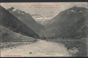 France Postcard - Luchon - Vallee Et Torrent Du Lys - Les Pyrennes  A3891