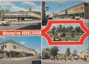 BF25257 halsning frangerrcjunga car sweden  front/back image