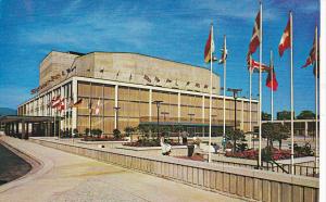 Canada Rock Gardens Queen Elizabeth Theatre Vancouver British Columbia