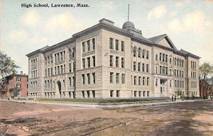 High School Lawrence, Massachusetts MA
