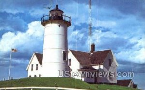 Nobaska Lighthouse - Cape Cod, Massachusetts MA