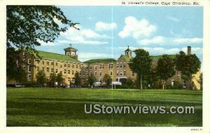 St. Vincent's College in Cape Girardeau, Missouri