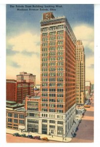 OH - Toledo. Toledo Trust Building