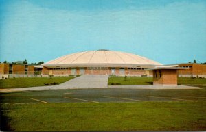 Mississippi Hattiesburg Reed Green Coliseum University Of Southern Mississippi