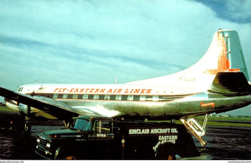 Eastern Airlines Martin 4-0-4