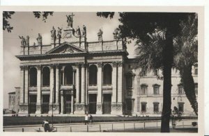 Italy Postcard - Roma - Basilica S. Giovanni In Laterano - Ref ZZ5363