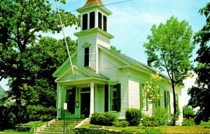 Connecticut Brookfield Joyce Memorial Library