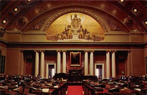  Capitol Interior House of Representatives Minneapolis,  MN