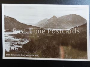 c1932 RP - Ballachulish from above the Pier