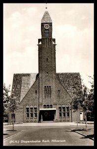 Diependaalse Kerk,Hilversum,Netherlands