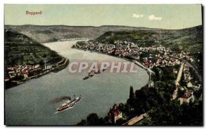 Old Postcard Boppard