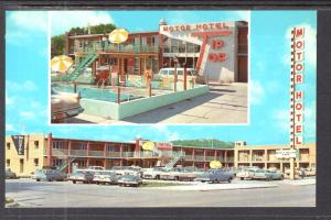 Motor Hotel,Rapid City,SD