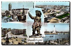 Dunkirk Old Postcard