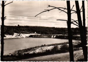 CPM Neuvic-d'Ussel - Barrage des Plaines (1060643)