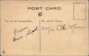 Fantasy Vegetable Head Children Pun Humor Comic BEET E. Von Hartmann 619/2 