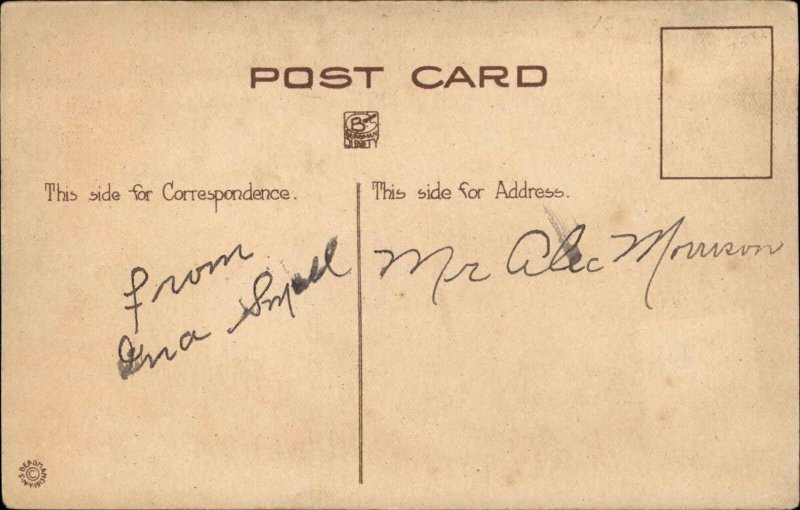 Fantasy Vegetable Head Children Pun Humor Comic BEET E. Von Hartmann 619/2 