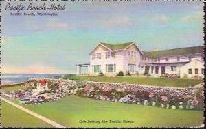 WA Pacific Beach Pacific Beach Hotel