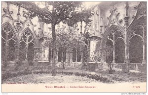 Cloitre Saint-Gengoult, TOUL (Meurthe et Moselle), France, 1900-1910s