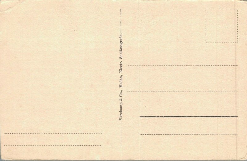 Indonesia Rubbercultuur Kweekbedden 04.77